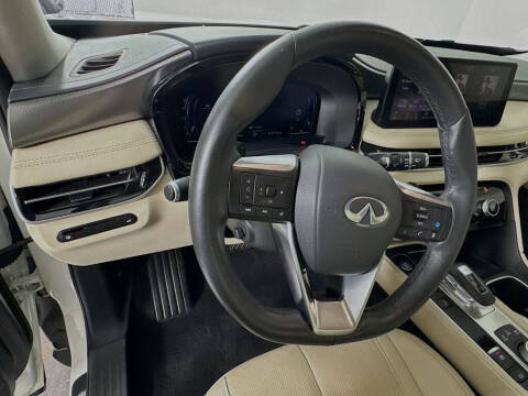2024 Infiniti QX60 Luxe