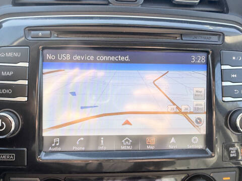 2016 Nissan Maxima 3.5 SV