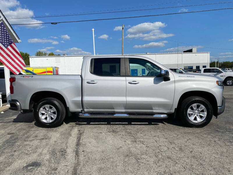 2020 Chevrolet Silverado 1500
