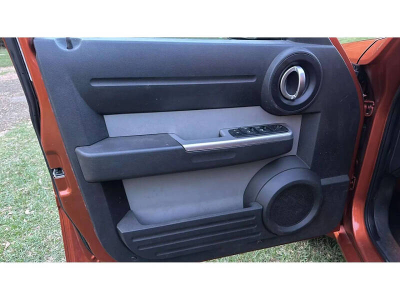 2011 Dodge Nitro Detonator