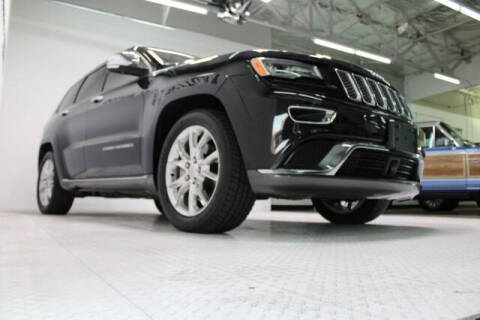 2014 Jeep Grand Cherokee Summit