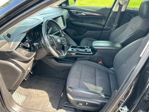 2022 Buick Envision Preferred