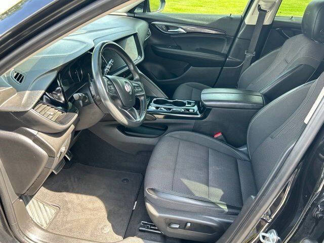 2022 Buick Envision Preferred