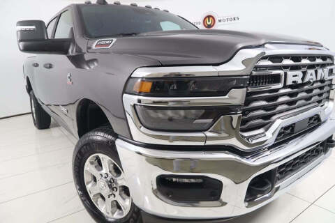 2025 RAM 2500 Lone Star