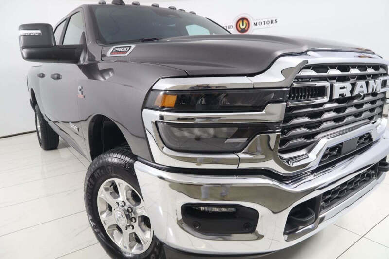 2025 RAM 2500 Lone Star