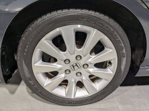 2007 Honda Accord EX-L V-6 w/Navi