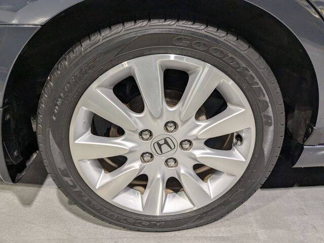 2007 Honda Accord EX-L V-6 w/Navi