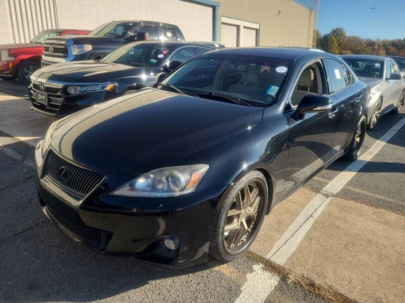 2012 Lexus IS 350