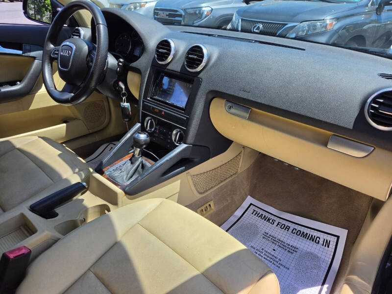 2013 Audi A3 2.0 TDI Premium Plus