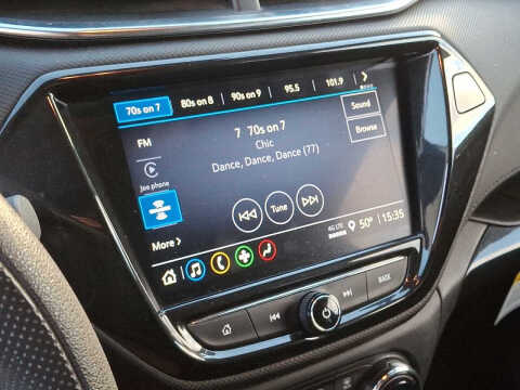 2023 Chevrolet TrailBlazer LT