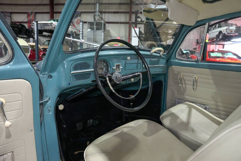 1965 Volkswagen Beetle