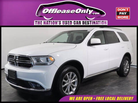 2018 Dodge Durango