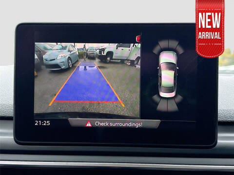 2019 Audi A4 Premium 40 TFSI