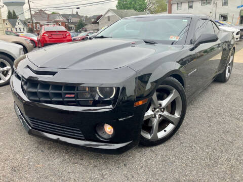 2013 Chevrolet Camaro for sale at Majestic Auto Trade in Easton PA