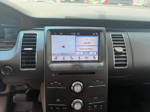 2019 Ford Flex SEL