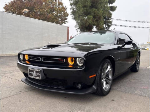 2022 Dodge Challenger R/T