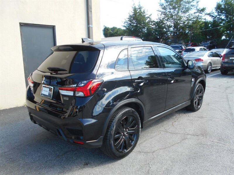2021 Mitsubishi Outlander Sport LE