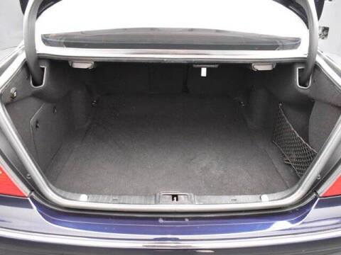 2008 Mercedes-Benz E-Class E 63 AMG