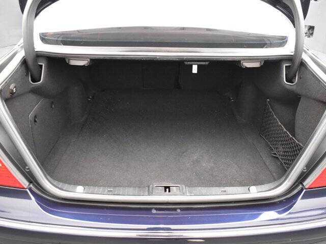 2008 Mercedes-Benz E-Class E 63 AMG