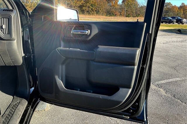 2023 Chevrolet Silverado 1500