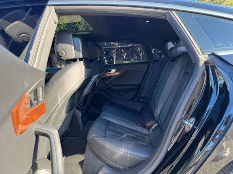 2020 Audi A5 Sportback quattro Premium 45 TFSI