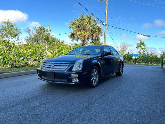 2006 Cadillac STS for sale at FHW Garage in Fort Pierce, FL