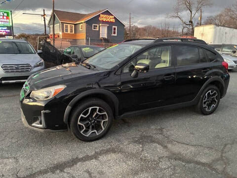 2017 Subaru Crosstrek 2.0i Premium