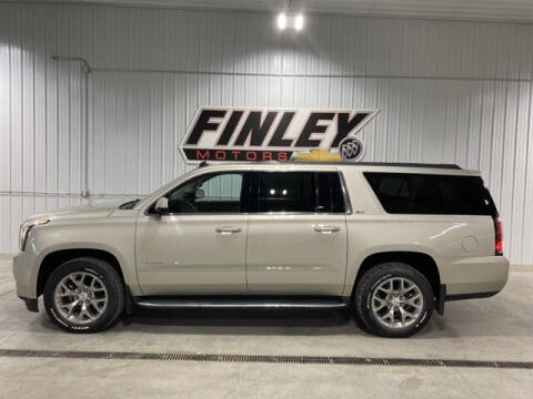 2015 GMC Yukon XL for sale at Finley Motors in Finley ND
