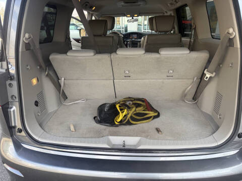 2015 Nissan Quest 3.5 SV