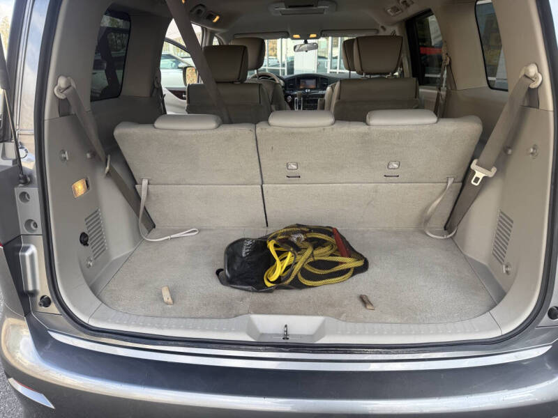 2015 Nissan Quest 3.5 SV