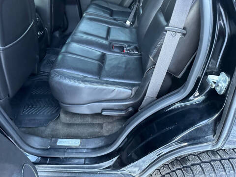 2007 GMC Yukon Denali