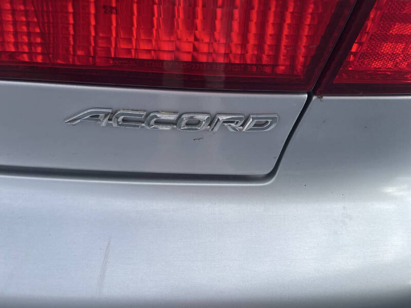 2000 Honda Accord LX