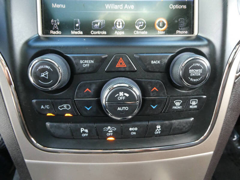 2014 Jeep Grand Cherokee Summit