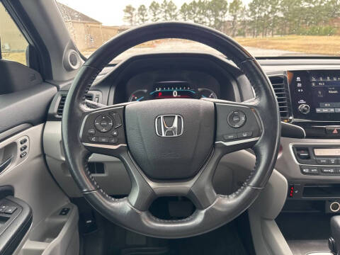 2019 Honda Pilot EX-L