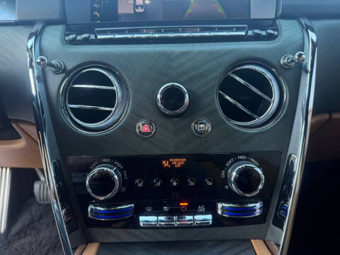 2019 Rolls-Royce Cullinan