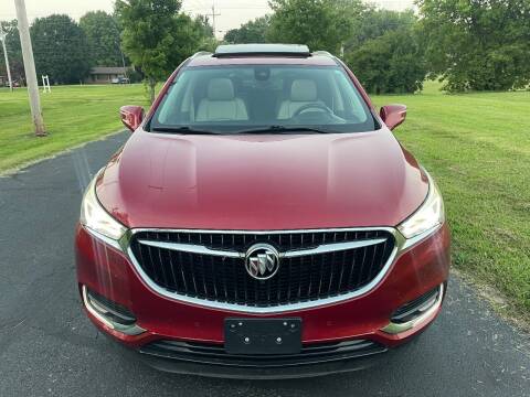 2018 Buick Enclave for sale at Ceasar Auto Sales Inc in Bowling Green KY