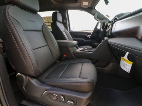 2025 GMC Sierra 3500HD