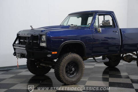 1988 Dodge RAM 250