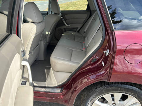 2011 Acura RDX SH-AWD