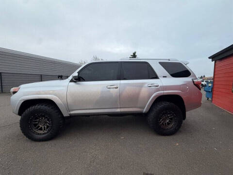 2014 Toyota 4Runner SR5 Premium