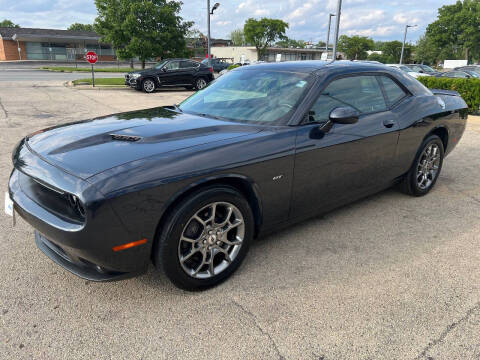 2017 Dodge Challenger GT