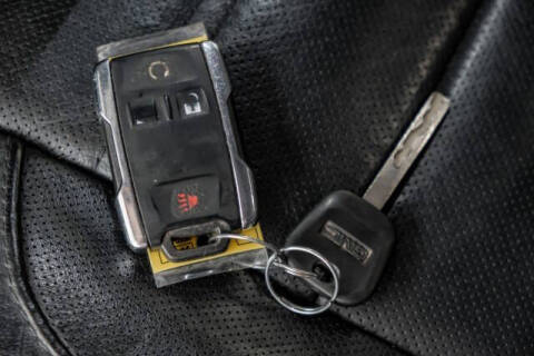 2017 GMC Sierra 2500HD Denali