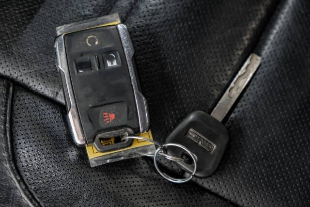 2017 GMC Sierra 2500HD Denali