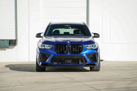 2020 BMW X5 M