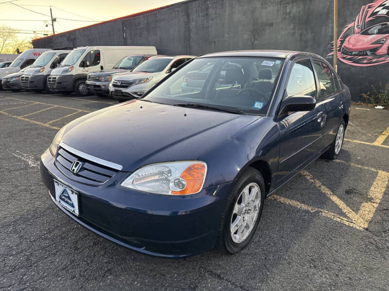 2003 Honda Civic LX's photo