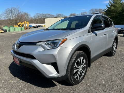 2017 Toyota RAV4 for sale at East Coast Motors in Dover NJ