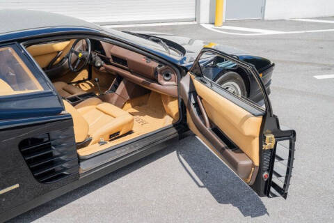 1988 Ferrari Testarossa