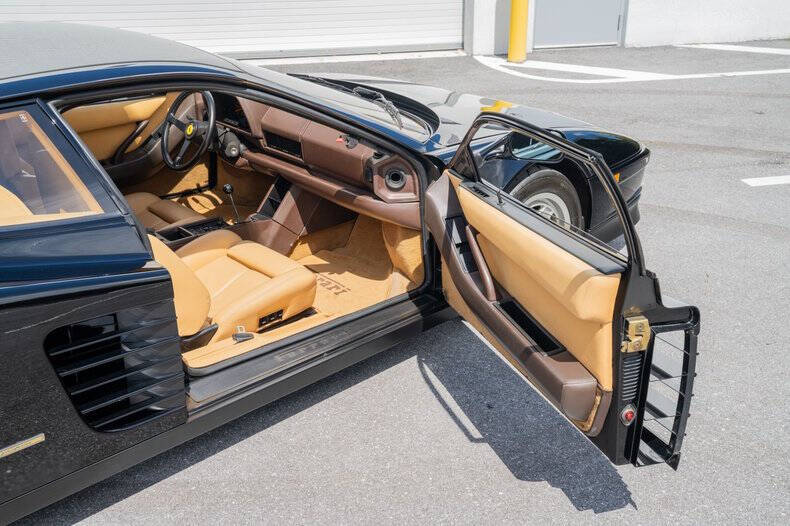 1988 Ferrari Testarossa
