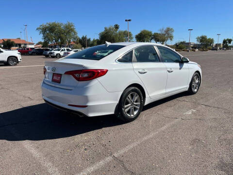 2016 Hyundai Sonata