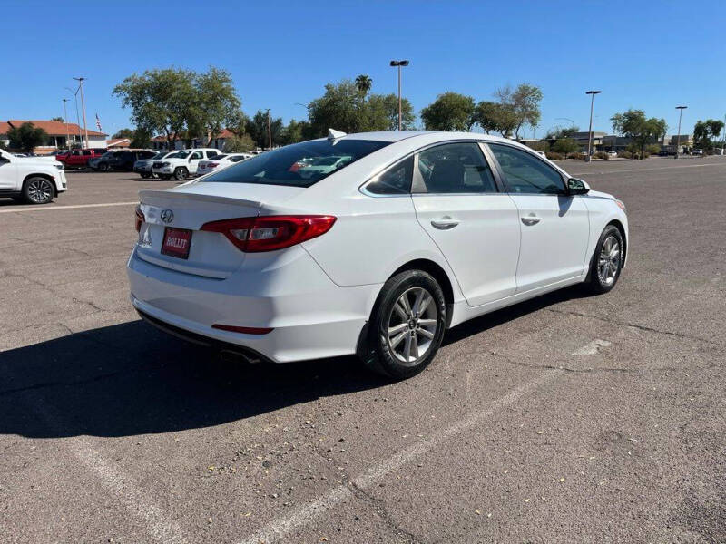 2016 Hyundai Sonata